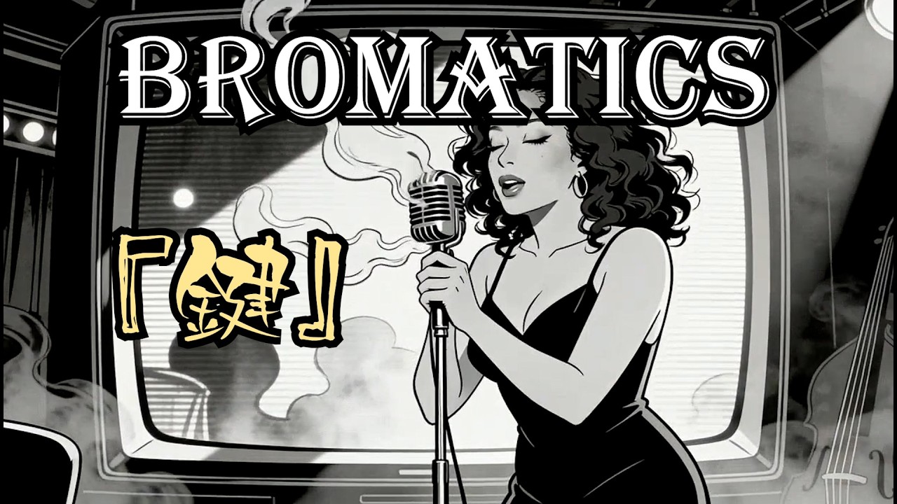BROMATICS – 鍵 Official Music Video
