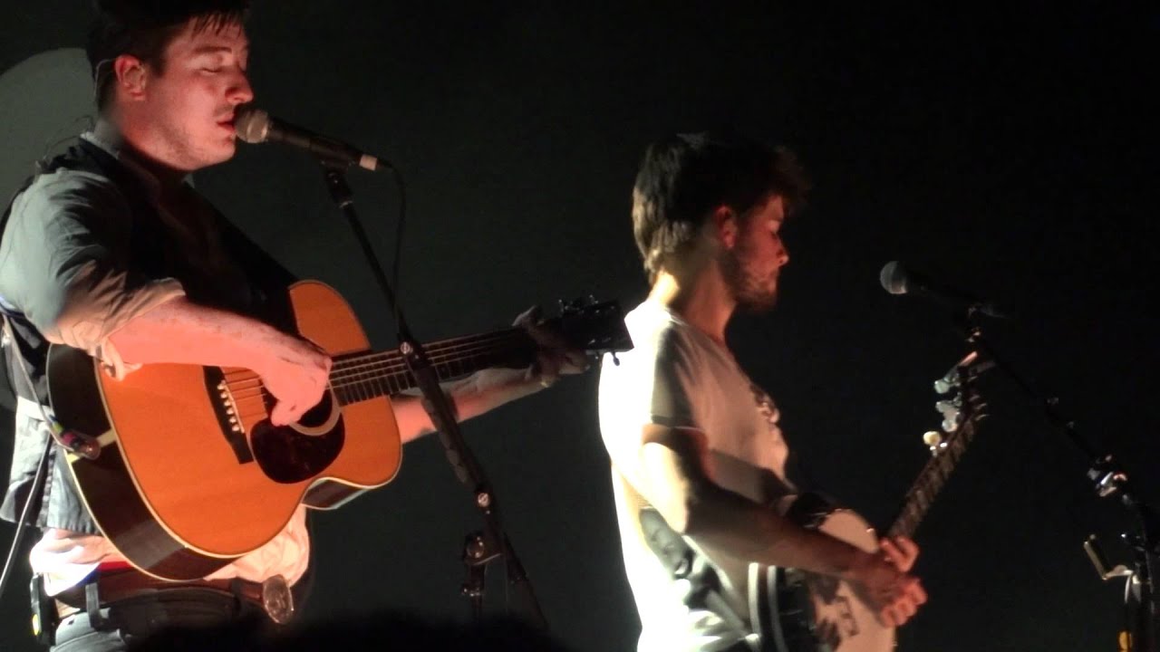 Mumford and Sons Timshel Live Montreal 2011 HD 1080P