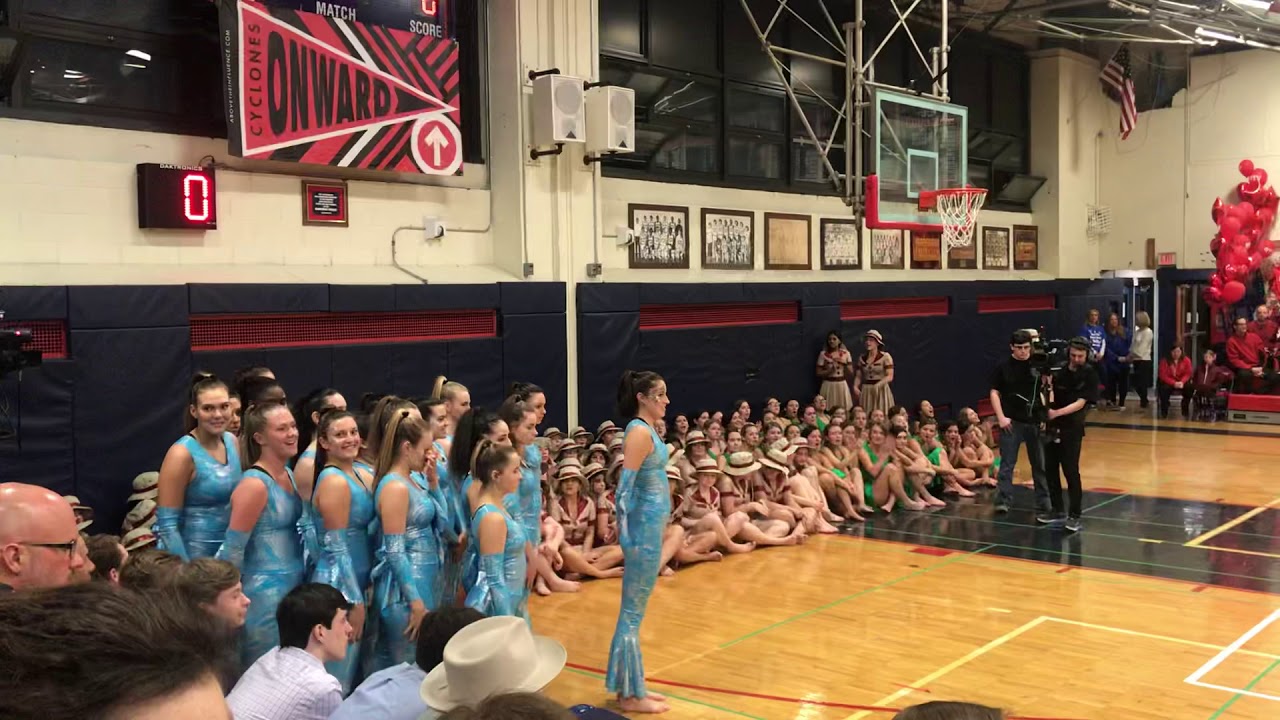 Red Jazz B 2019
