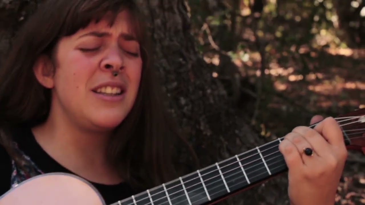 Morir por dentro - Camilú | Sesiones en el Bosque Vol.3