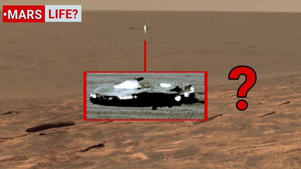 NASA Mars Rover Perseverance Sent Most Remarkable Footage of Mars' crater! Curiosity' 4K Mars 2026