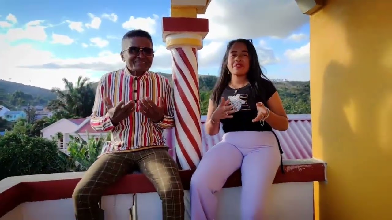 CHARLES - Hampody Vady (clips officiels 2026)