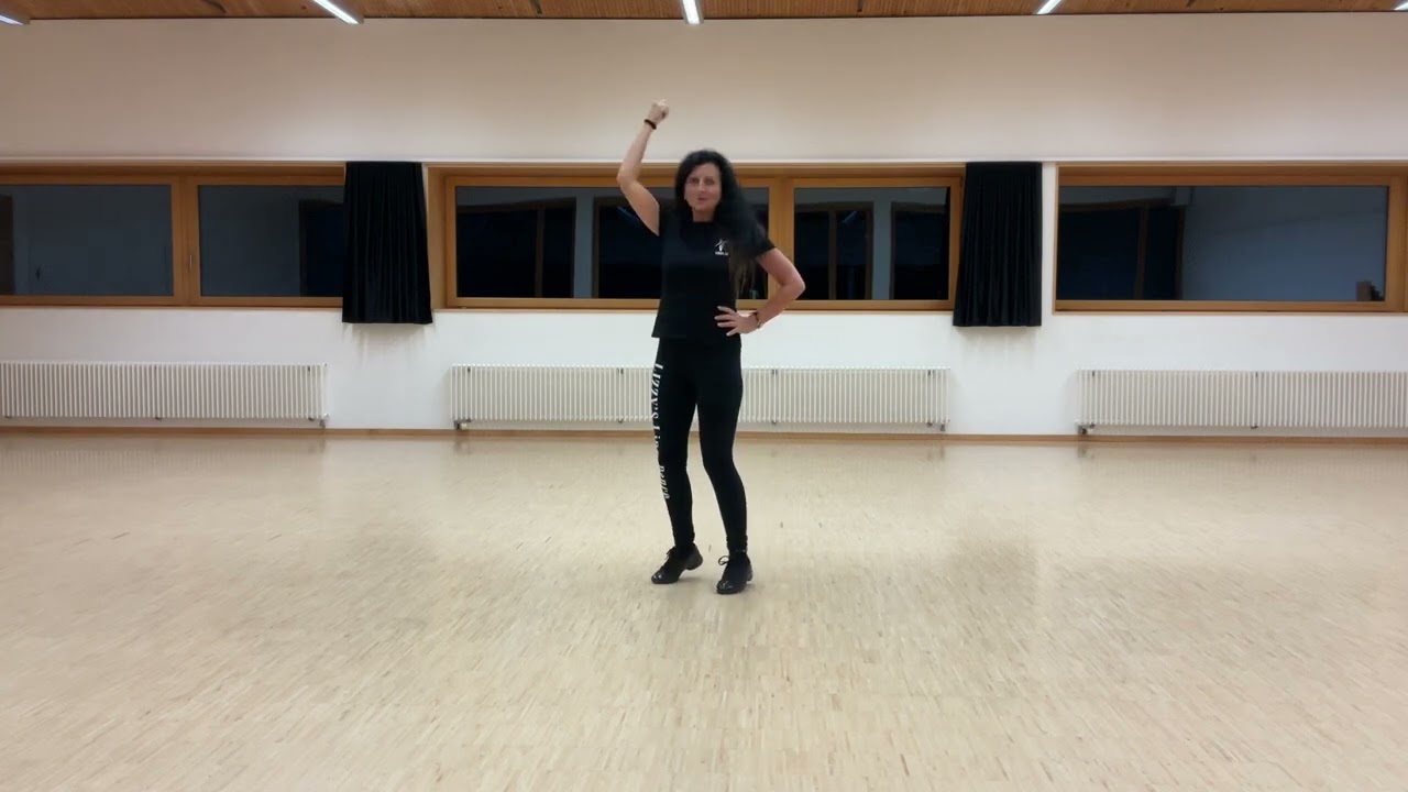 Hillbilly Girl - Line Dance Teach