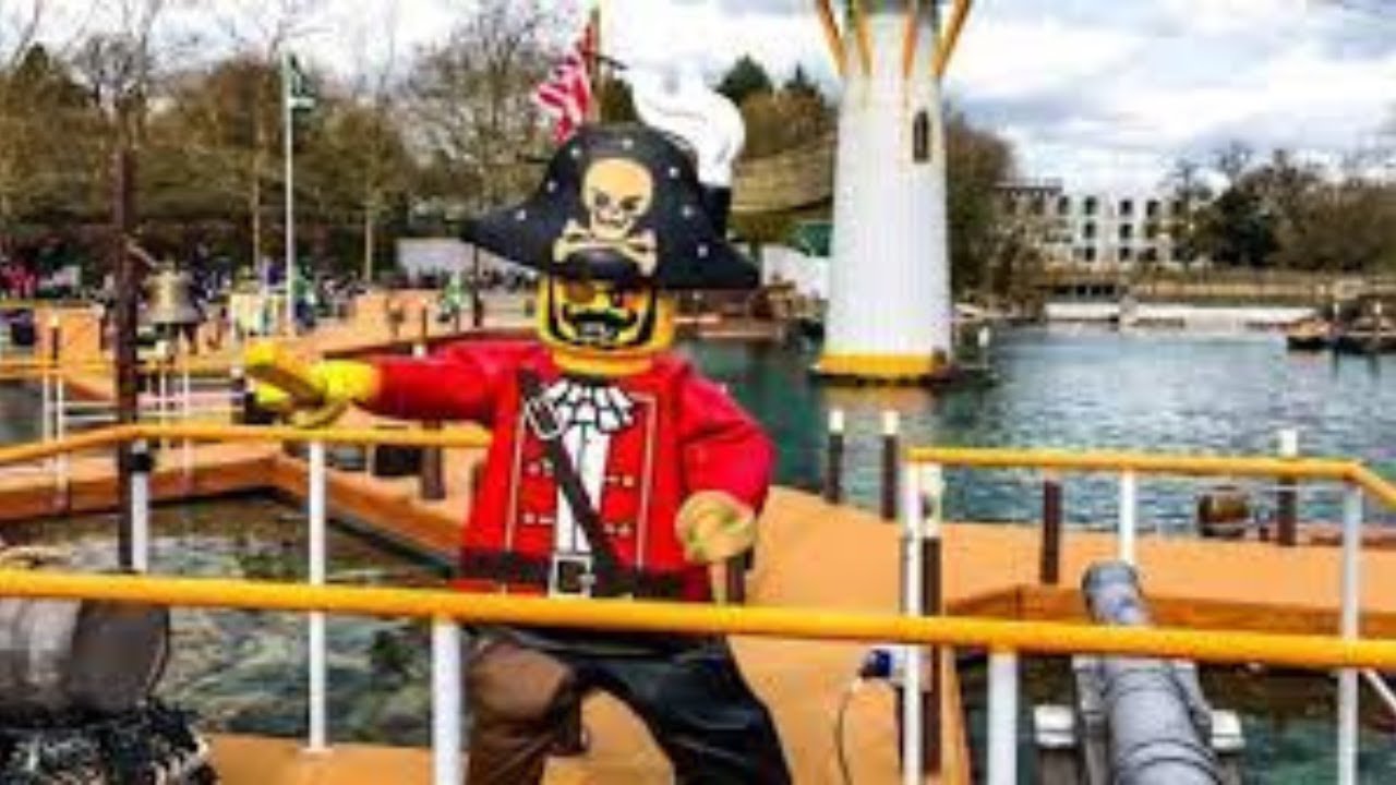 Pirates of Skeleton Bay | Captain Redbeard and the Legend of the Golden Cutlass