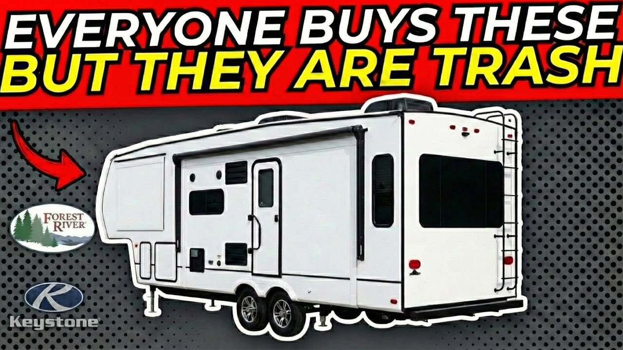 These 3 RV Brands Are WORTHLESS in 2026