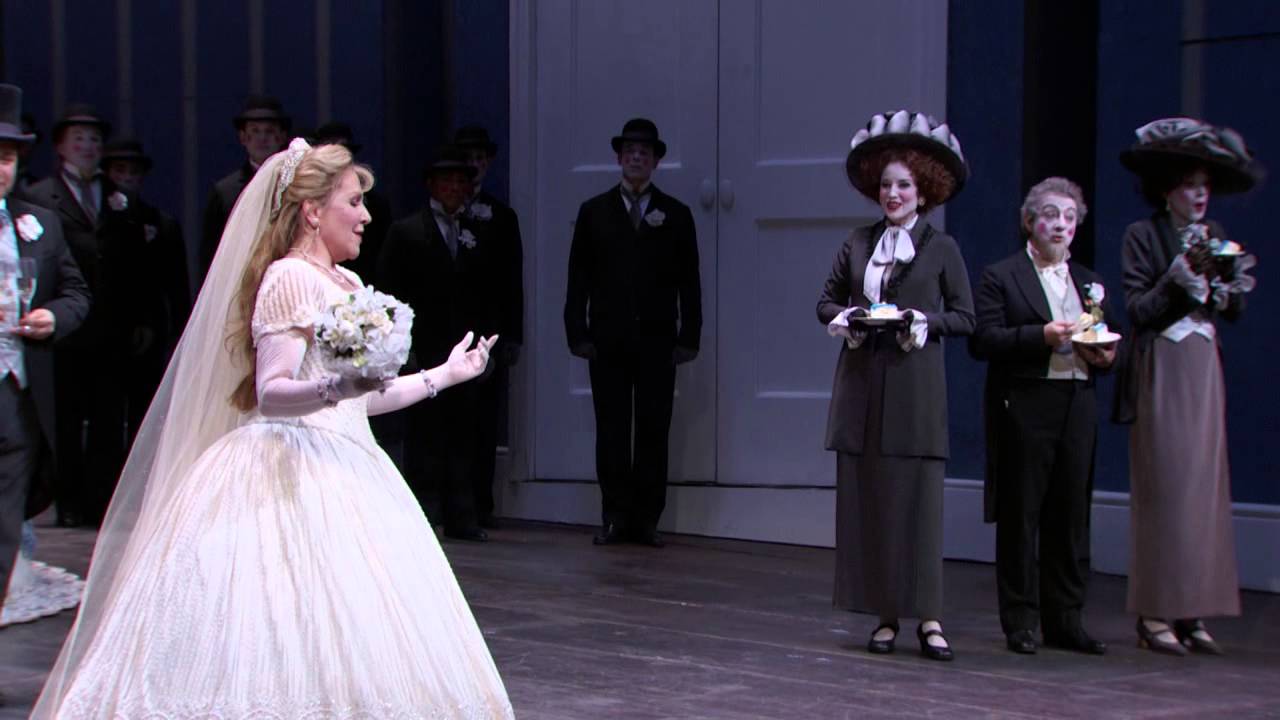 La Cenerentola: 