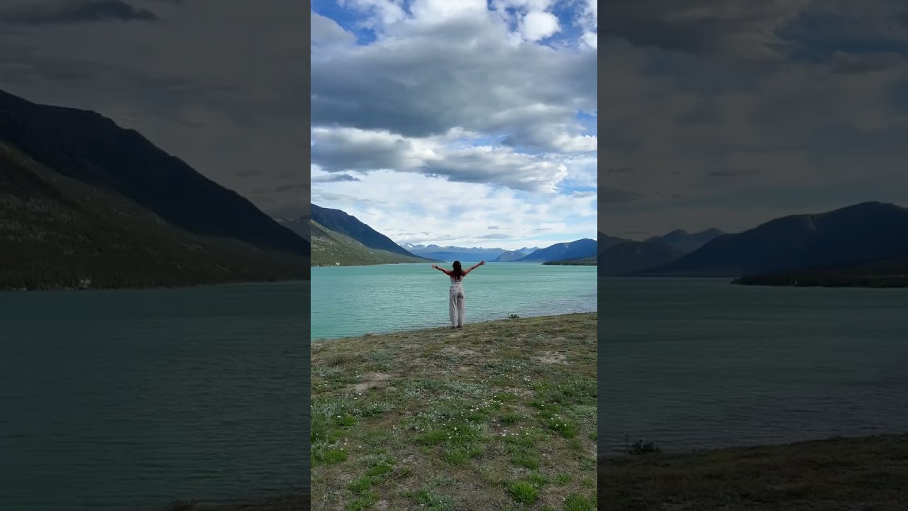 2026 10-day Canada road trip 🤩👇 FoIIow for more bucket list travel content! ➡️ Send this to