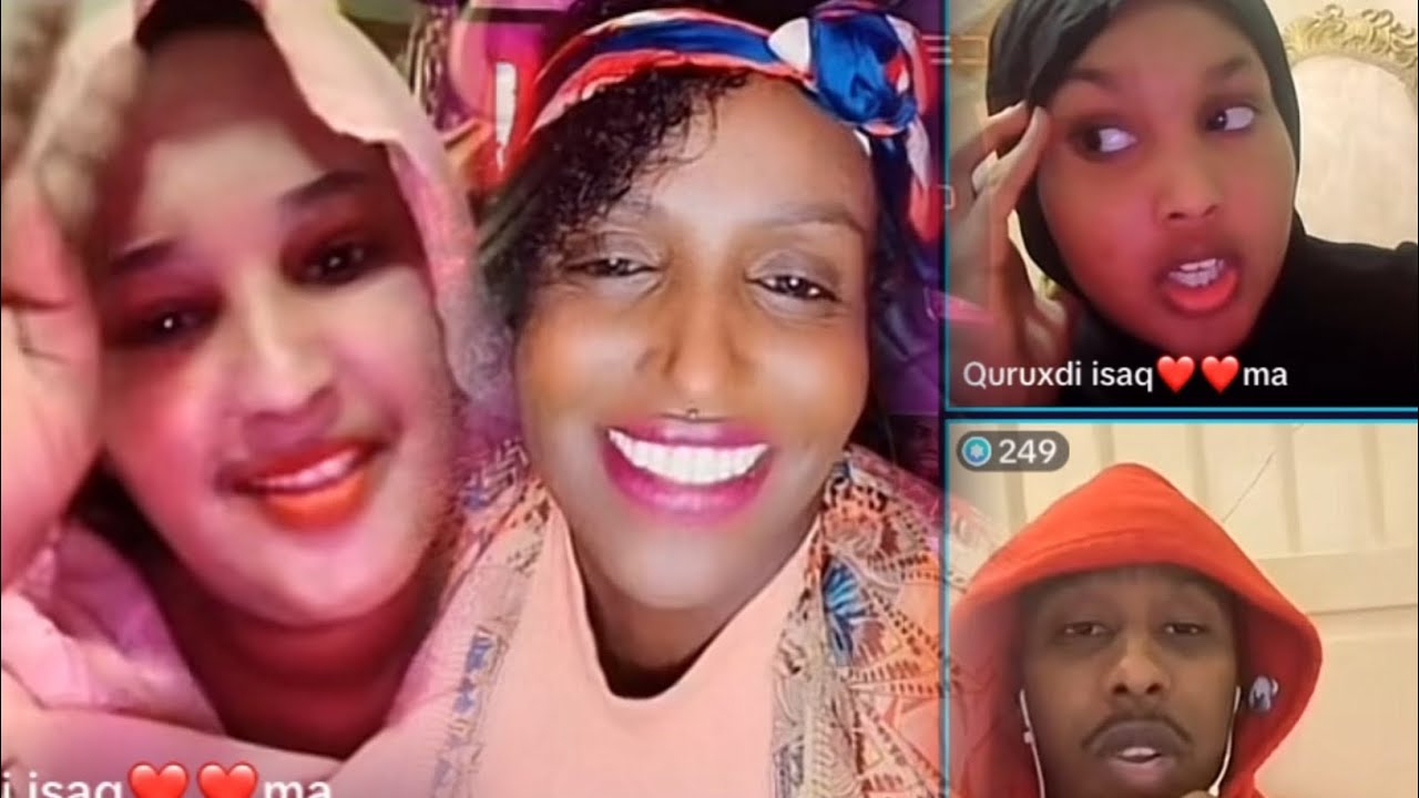 Gabar hooyadeed wadata oo calafdoon ah waxba ka dhacay