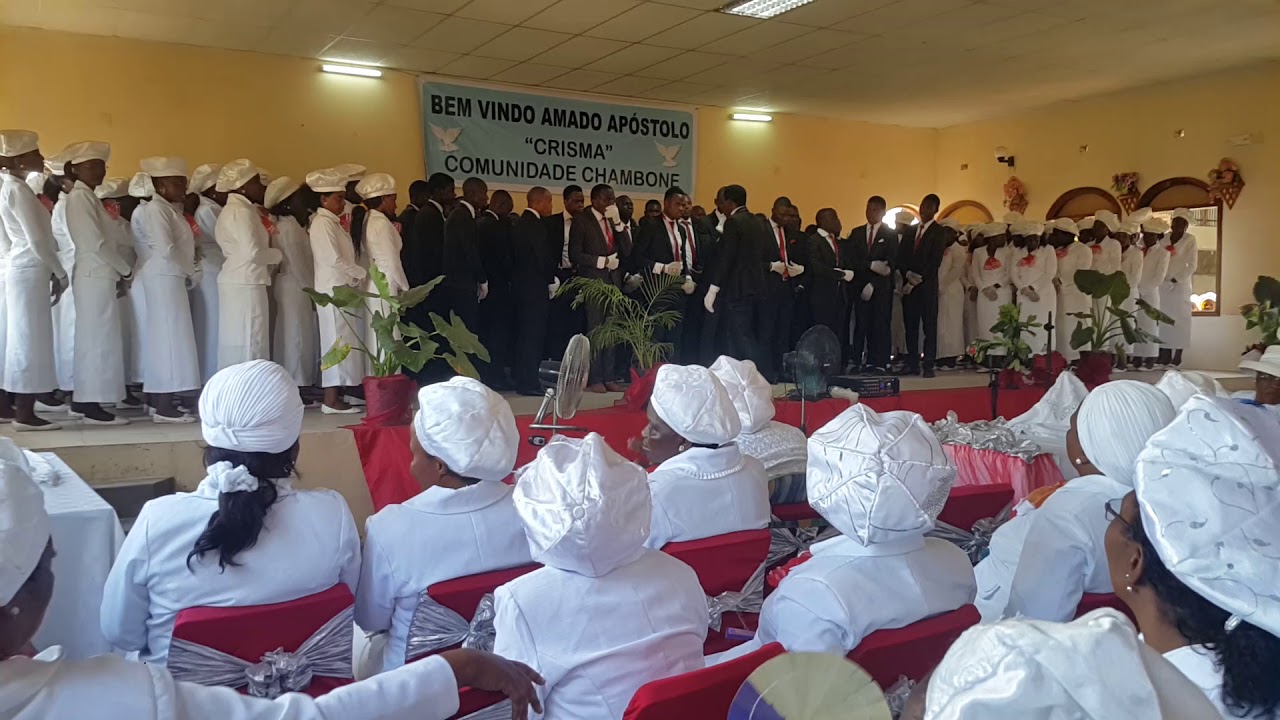 juventude chambone