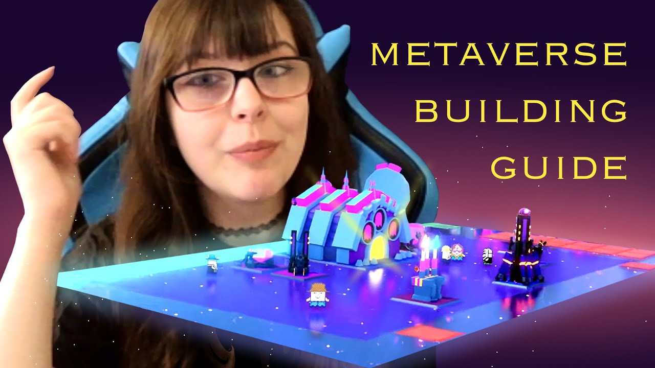 How to Start a Crypto Farm: METAVERSE BUILDING GUIDE