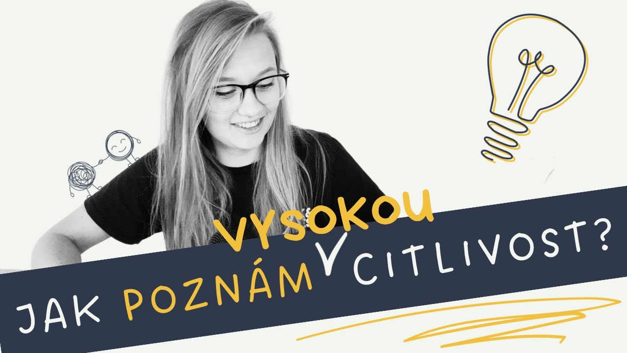 Vnitřní svět vysoce citlivého člověka