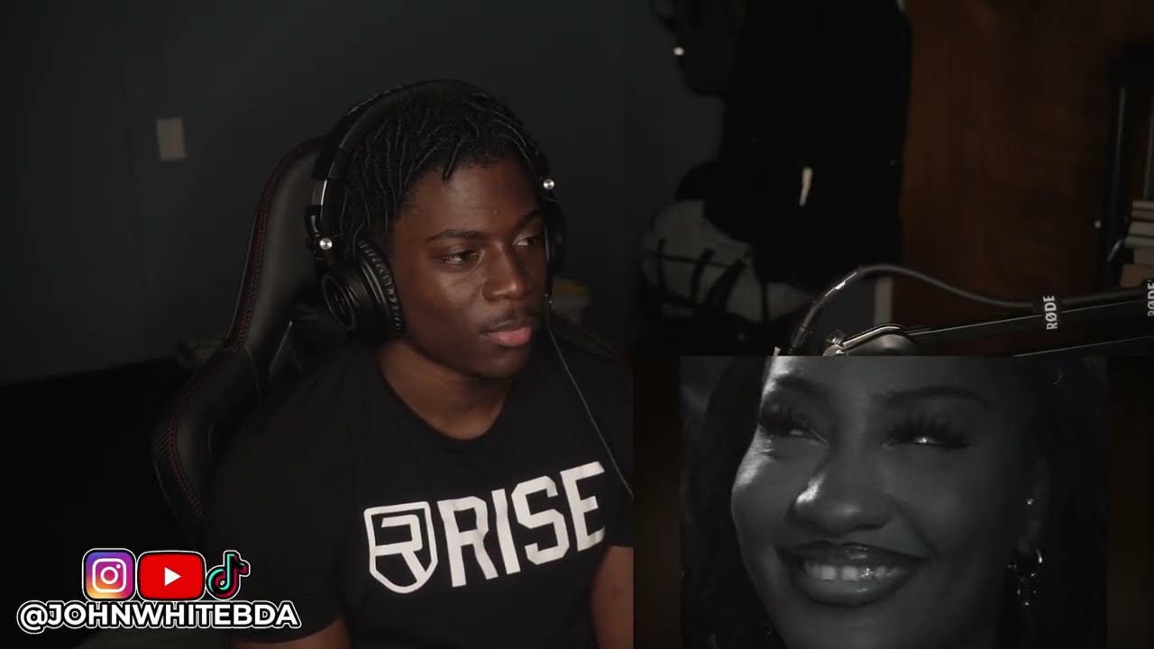 THEY'RE DATING!! | Dave ft Tems Raindance Official Music Video (Reaction)