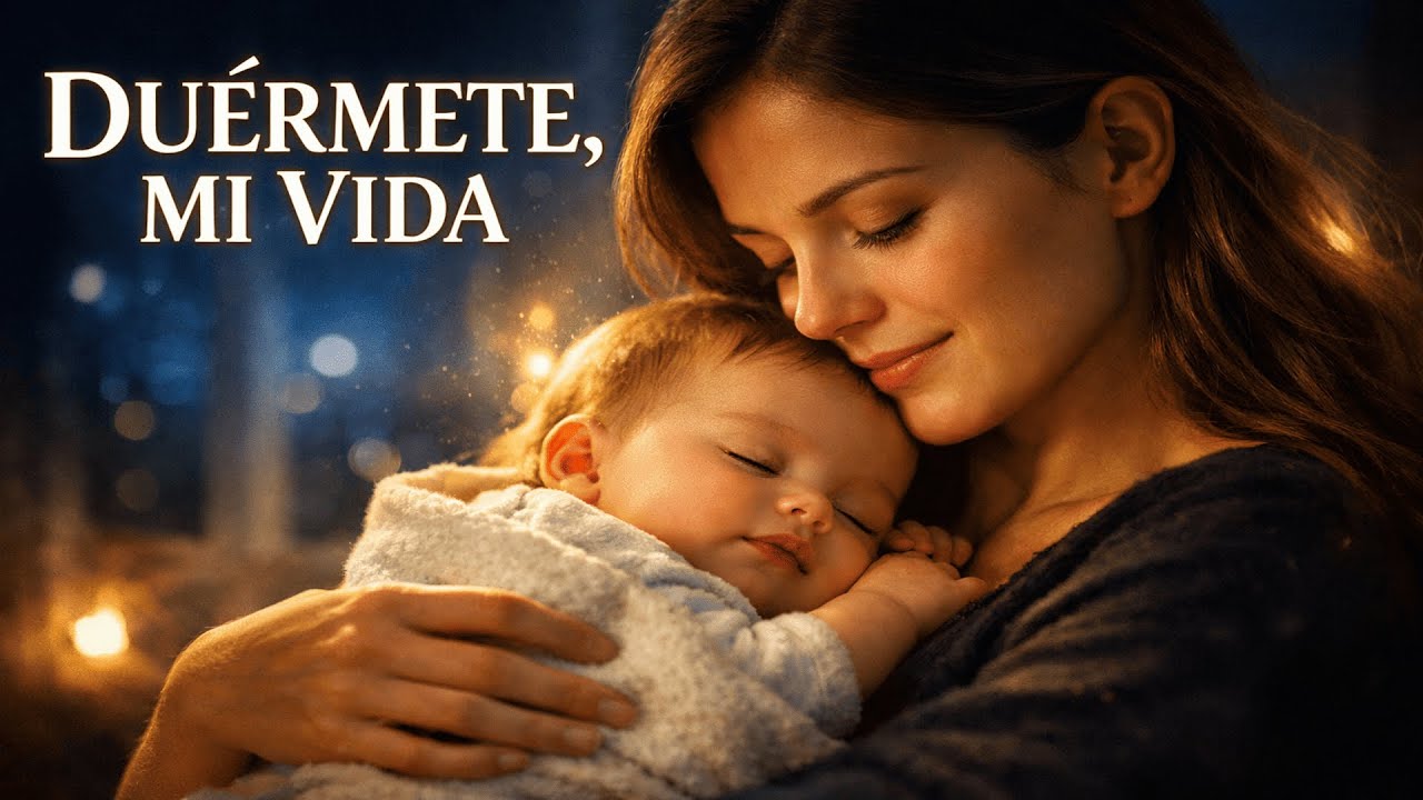 🌙 Duérmete, mi vida