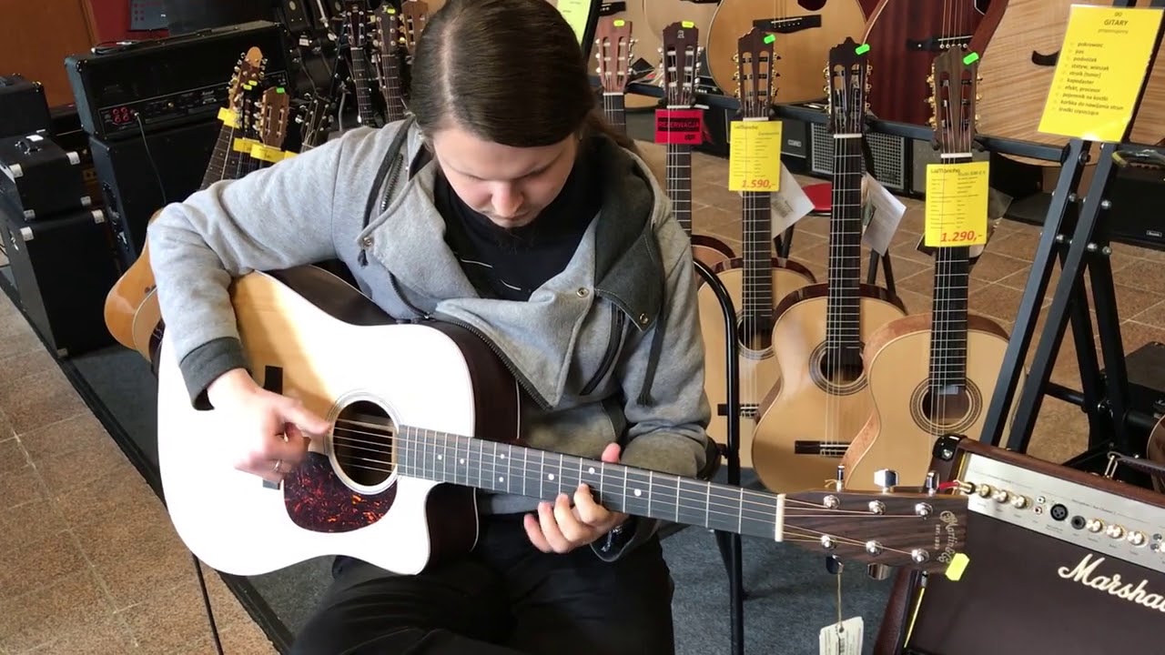 Martin DCPA 4 Rosewood, Gitary elektroakustyczne | ELPA - Salon muzyczny Bielsko - Biała