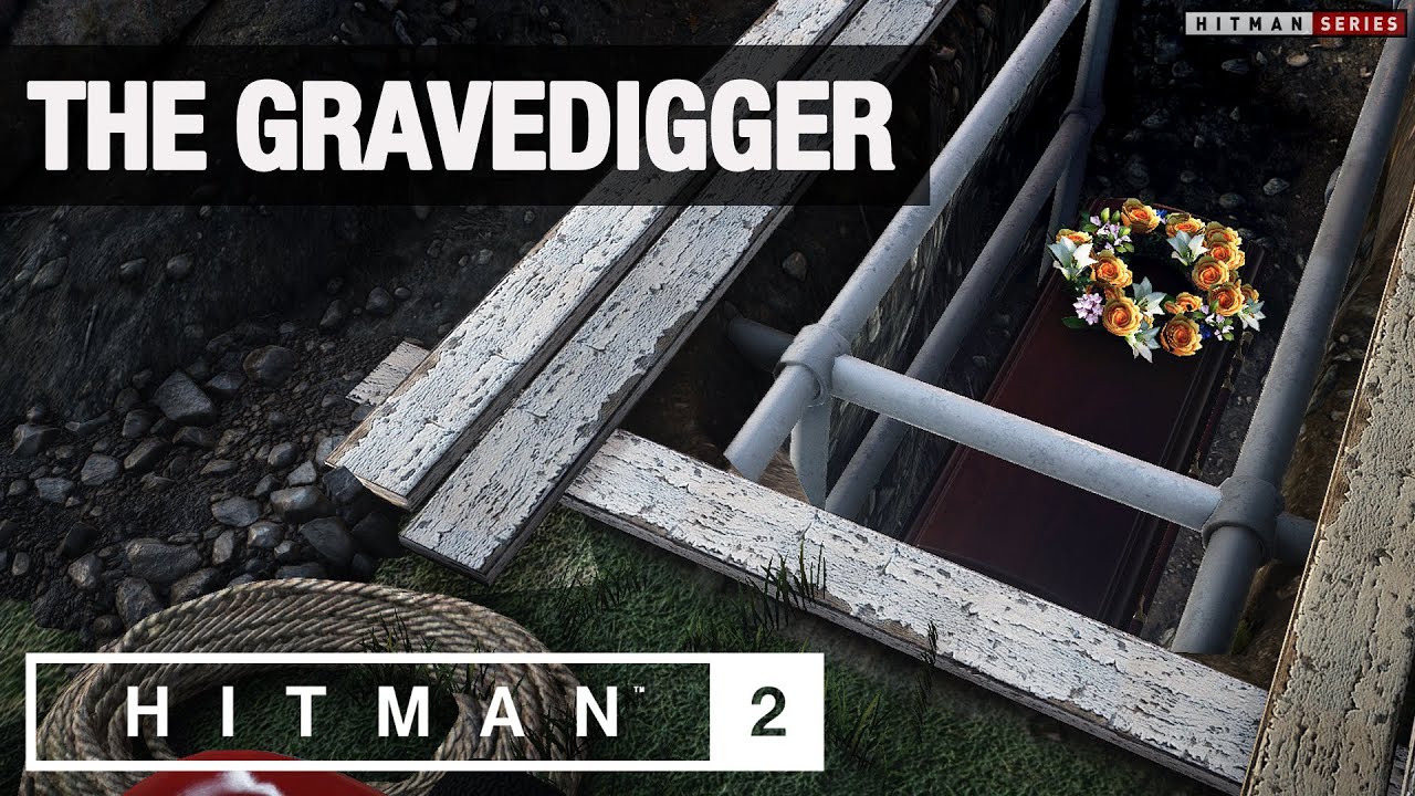 HITMAN 2 - 
