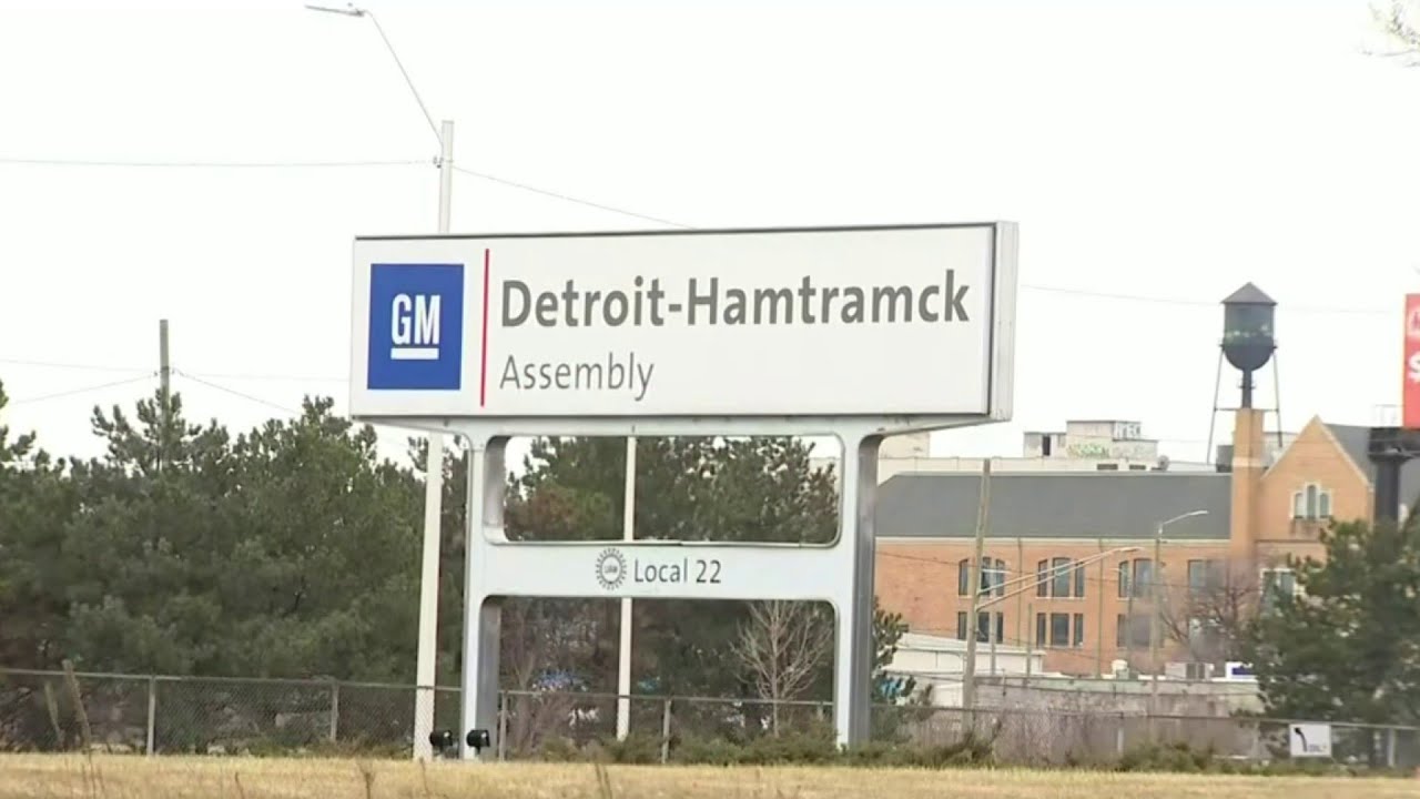 General Motors commits to $2.2 billion investment, 2,200 jobs at Detroit-Hamtramck Assembly
