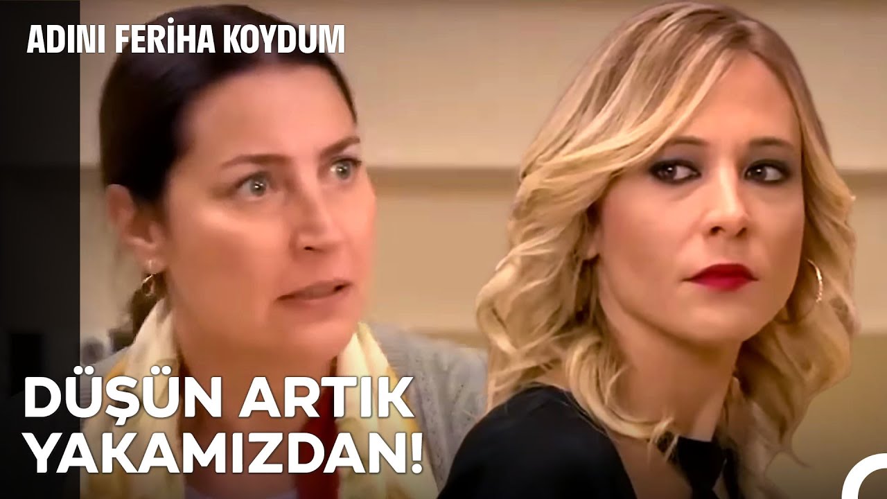Defolun Artık Hayatımızdan Para Avcıları! - Adını Feriha Koydum