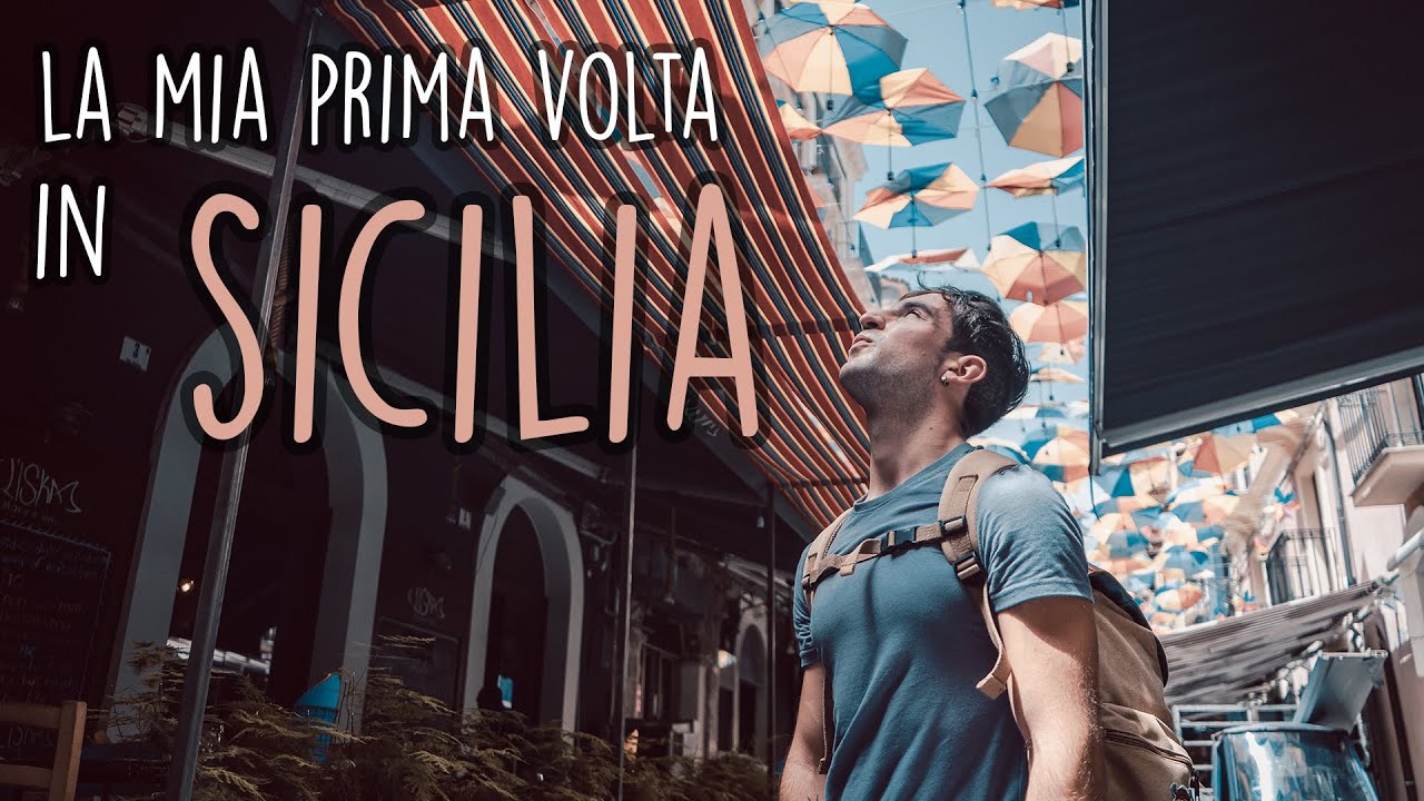 PRIMA VOLTA IN SICILIA 🇮🇹🍝 CATANIA TAORMINA FOODPORN