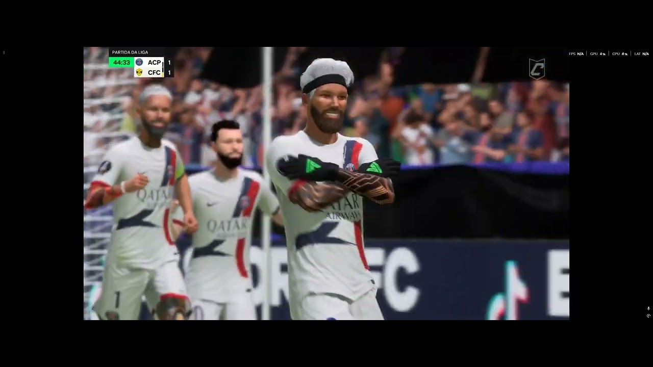 EA FC 25 PROCLUBS ACOPIRADUS 2026