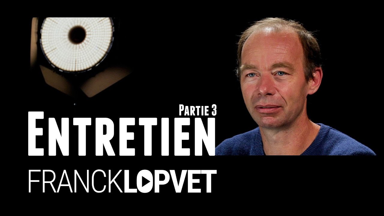la Spiritualité - la Souffrance | Entretien avec Franck Lopvet - P3
