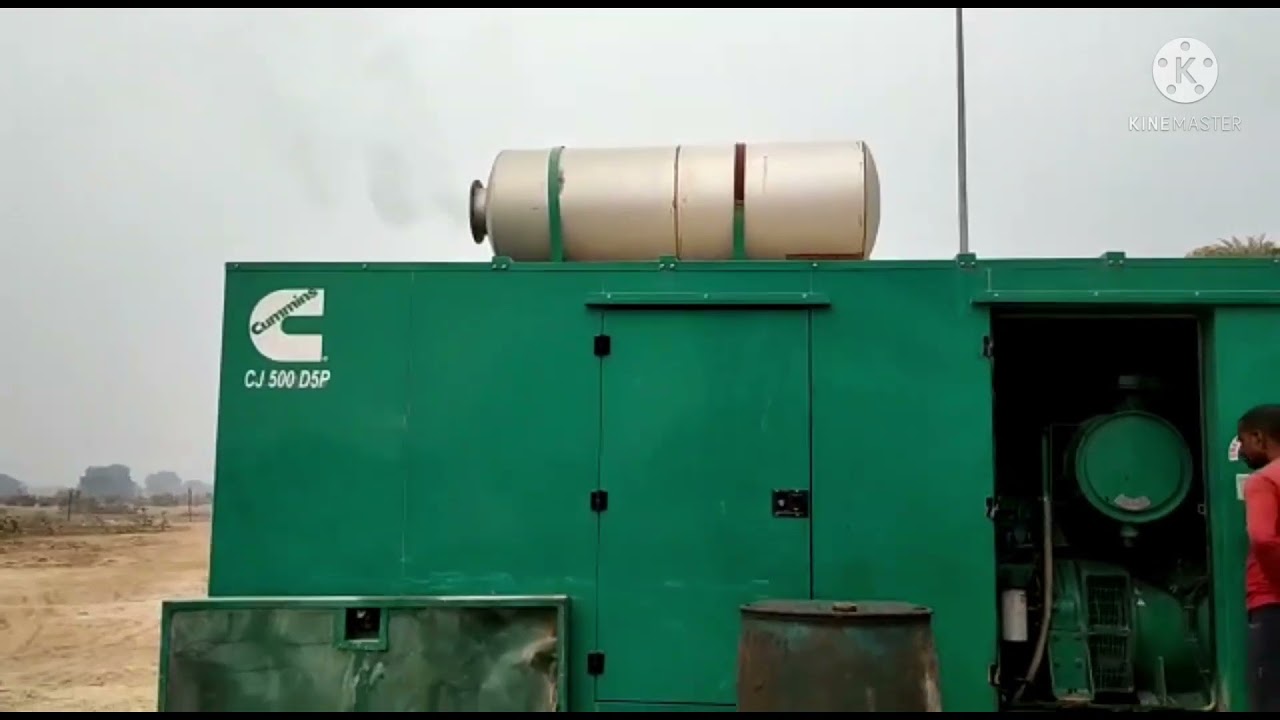 Cummins- Problem, Heavy black smoke kaise sahi Kiya. (Hindi)