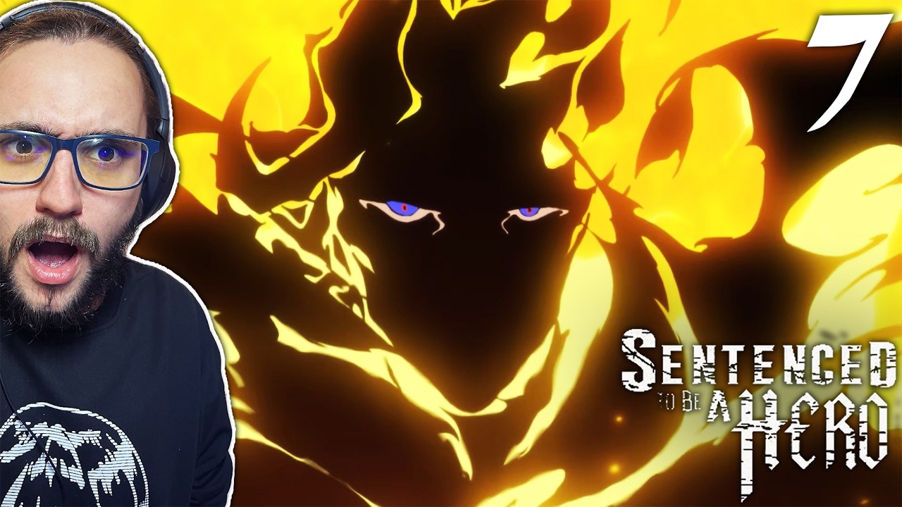 A Human Demon Lord?! | Sentenced to Be a Hero Episode 7 REACTION