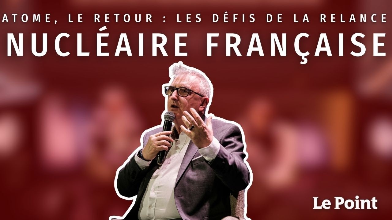 Atome, le retour : les défis de la relance nucléaire française