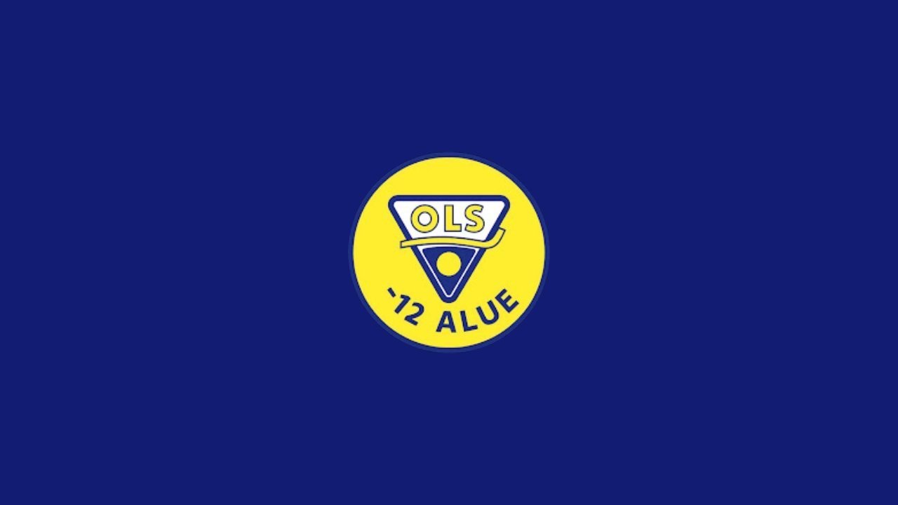 OLS 12 Alue vs Tervarit -harjoitusottelu Osa 2
