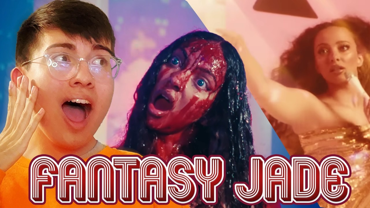 Fantasy by JADE is next LEVEL | Reaction