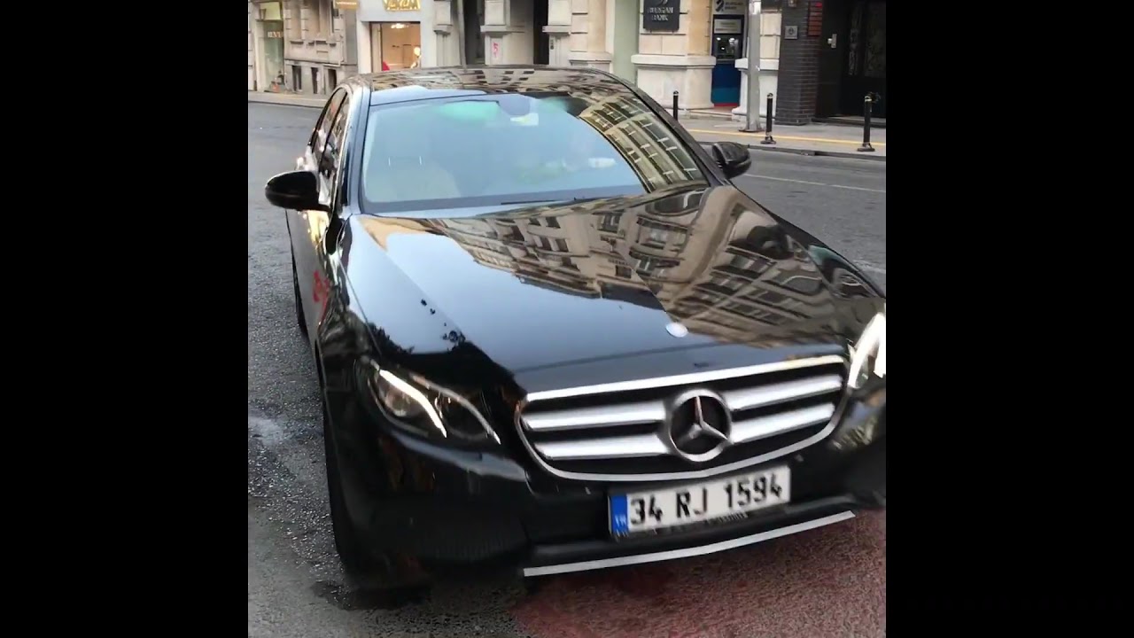 Safe and Luxury Transfer to the Airport in Istanbul