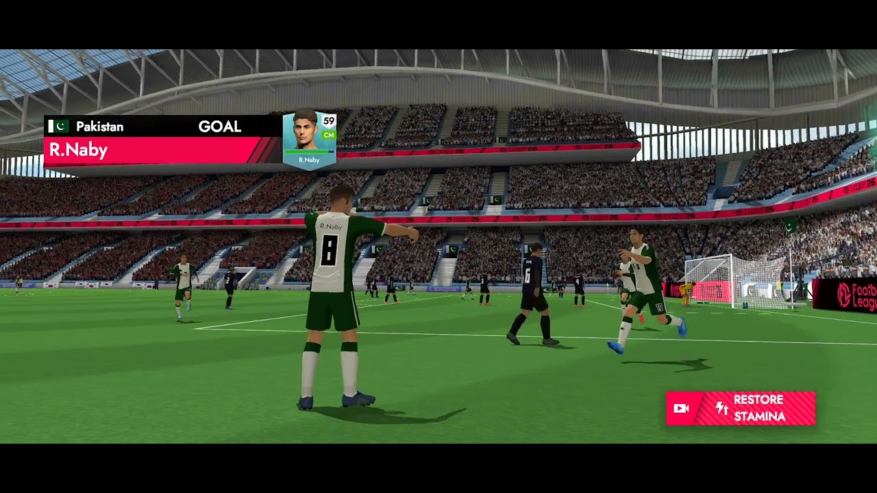 And Finally this is my final match and that I win whole Asian National Cup 2023
