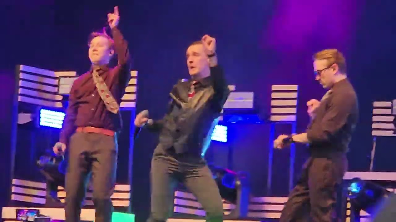 [KAJ] Jåo nåo e ja jåo yolo ja nåo [Göteborg Liseberg 29/05/25]
