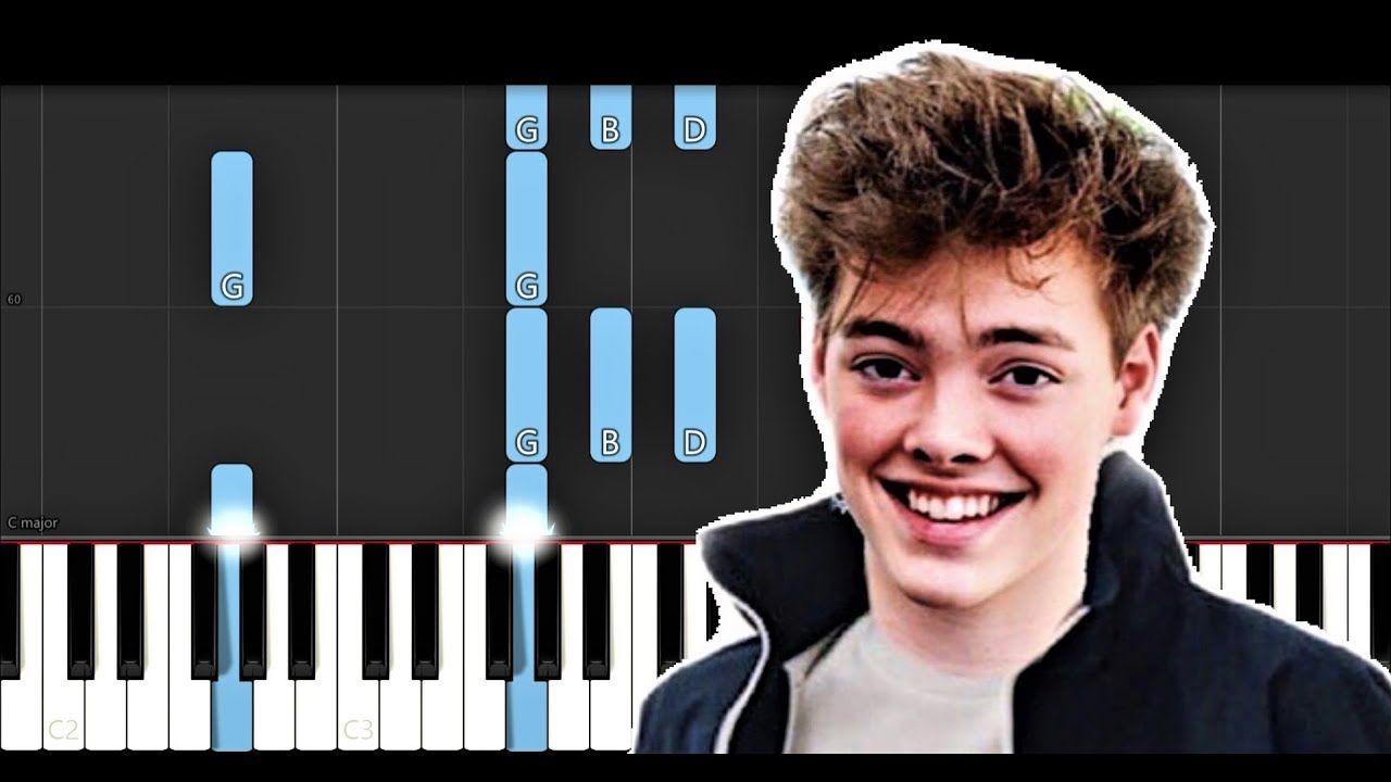 Why Don't We - Unbelievable (Piano Tutorial)
