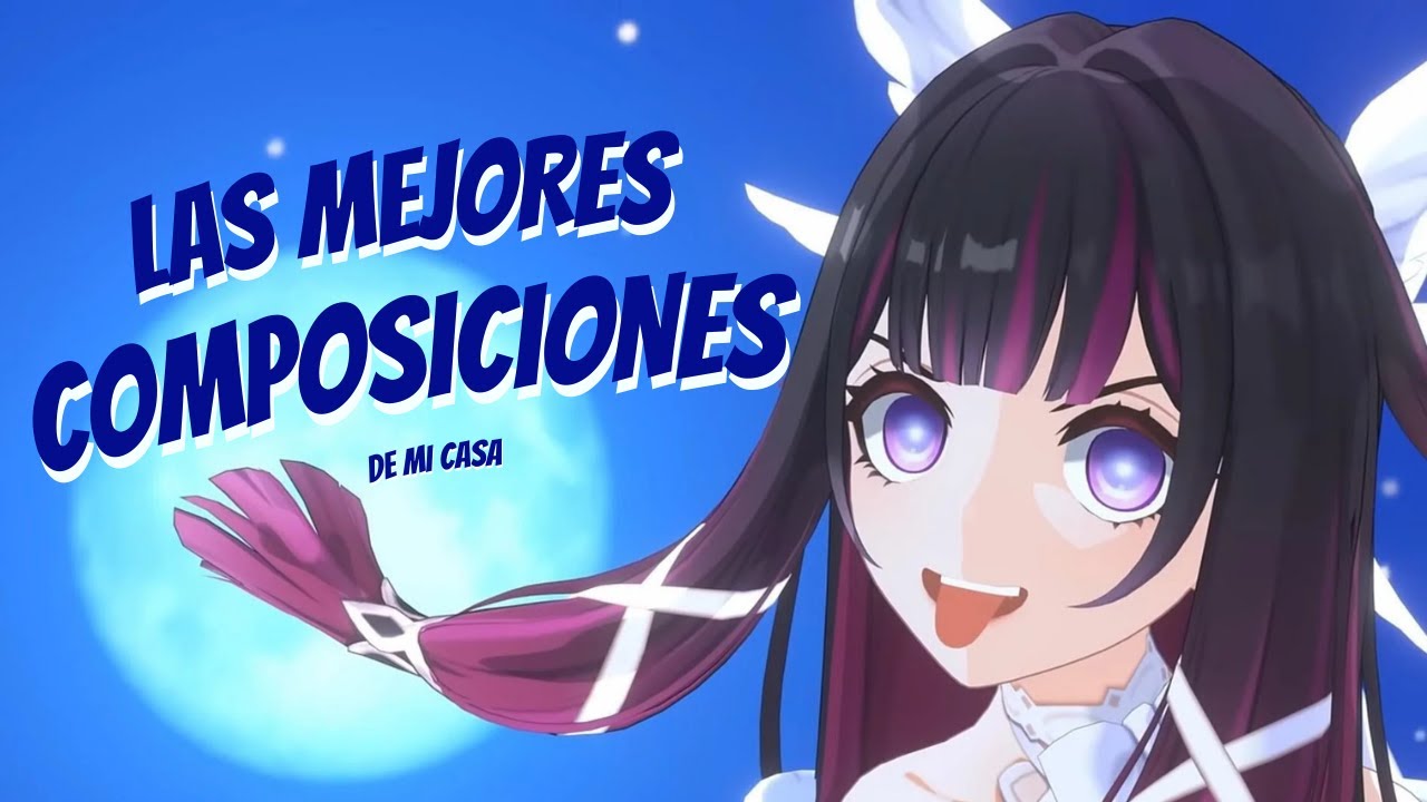 ¡Probamos a Columbina! Y Equipo Fatui