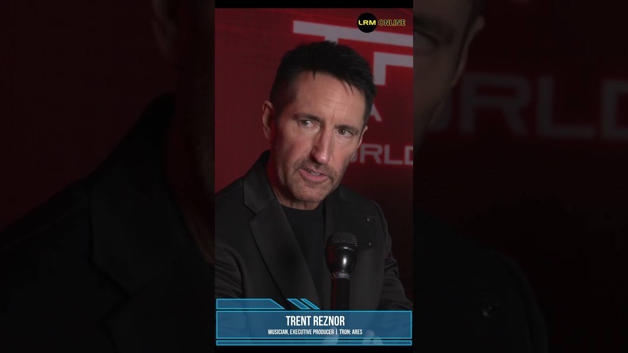 Трент Резнор о звучании Nine Inch Nails в фильме &laquo;Трон: Арес&raquo;