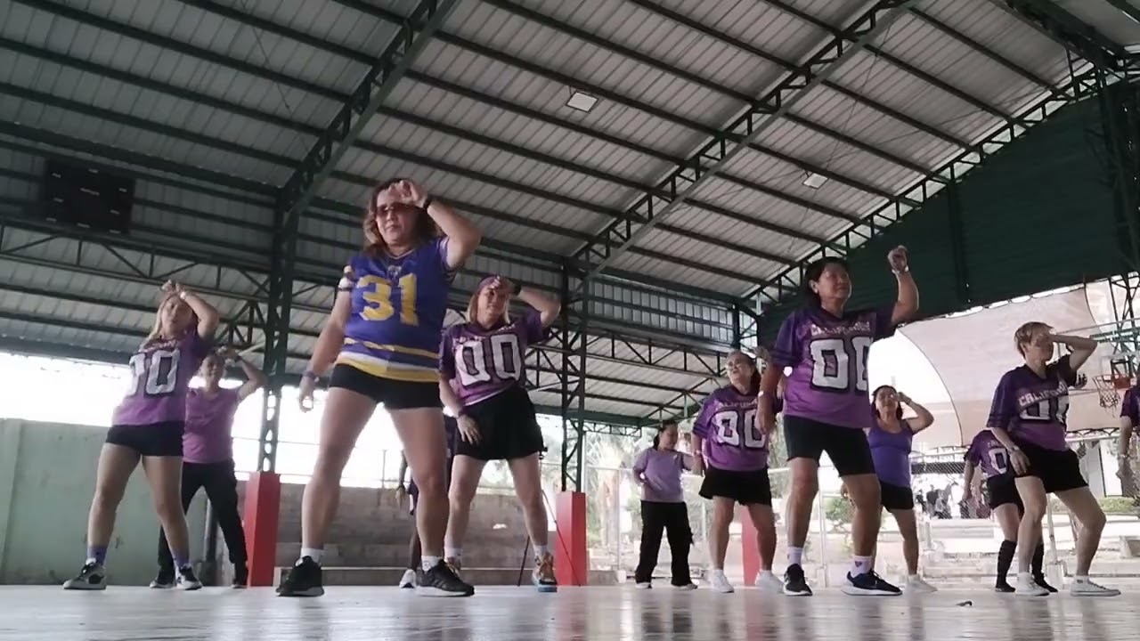 FitBeat Fusion Dance Workout Buksan Mo by Coach Carlo 02/08/26