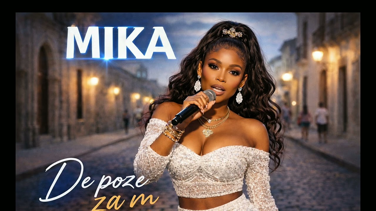 Mika HAÏTI (Depoze za'm) AUDIO 