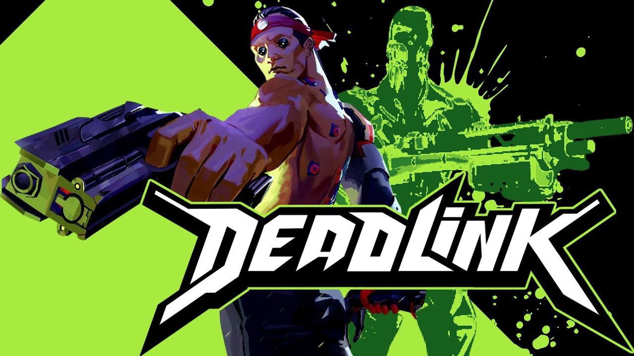 Deadlink | Soldier | Full Playthrough (No Commentary)