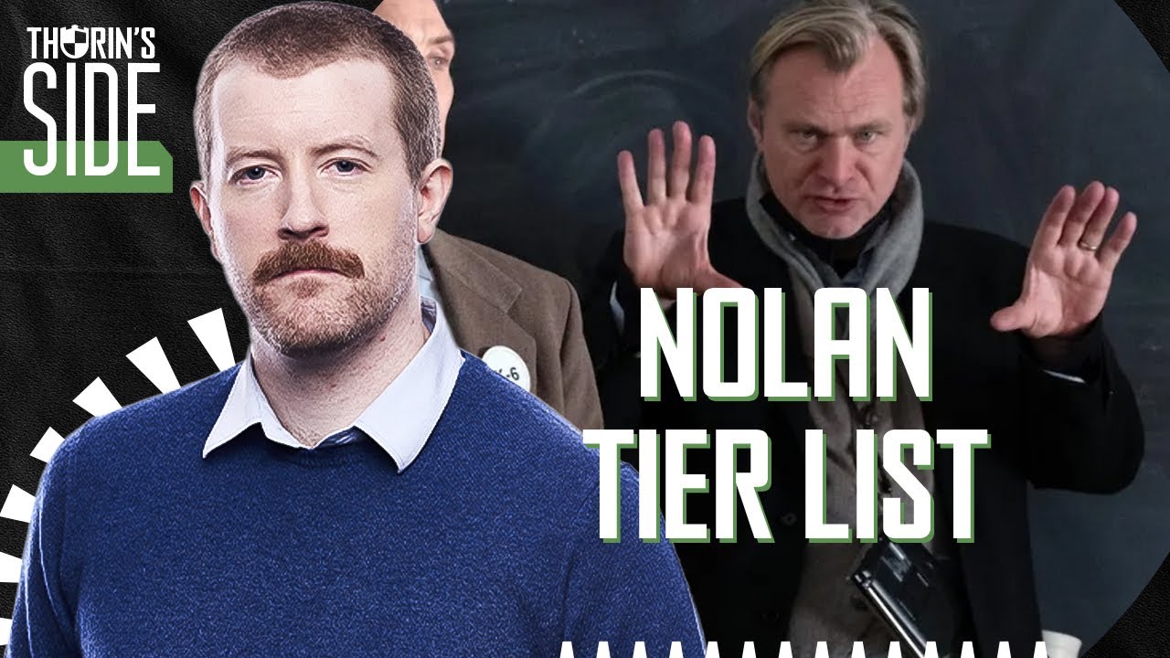Tier List of the Best Christopher Nolan Films - Thorin's Side (Film)