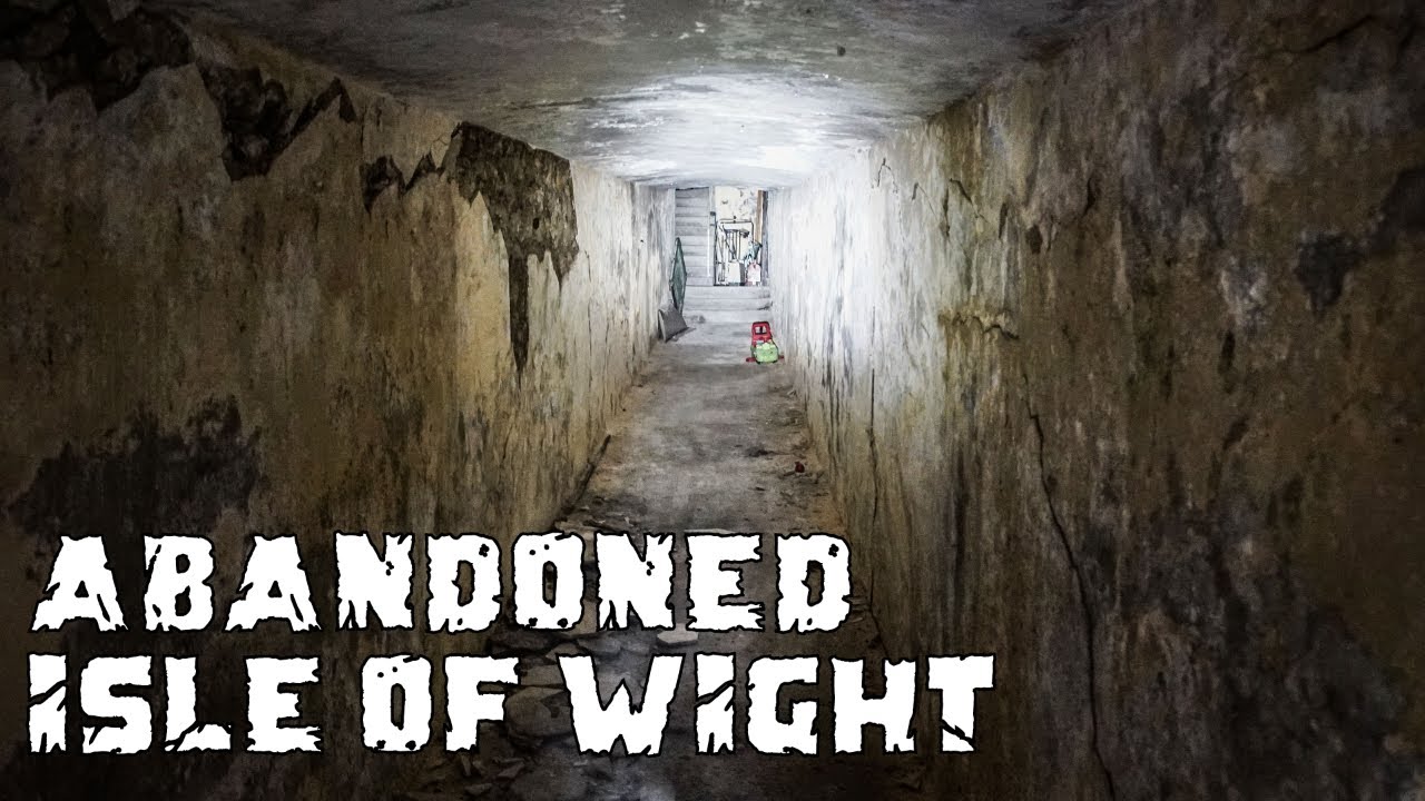 Discovering The Secret Underground Tunnel At Ventnor Botanical Gardens