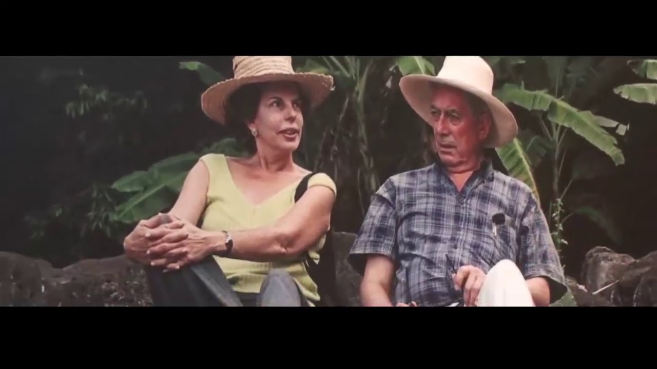 Visitando la Biblioteca Personal de Mario Vargas Llosa - Promarequipa 2020