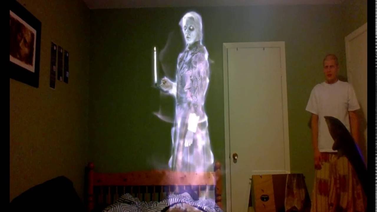 Hologram Ghost Effect 2019