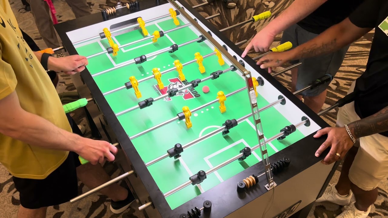 Vároš/Cingel vs Moore/Gabriel - OD Qualification 4th round