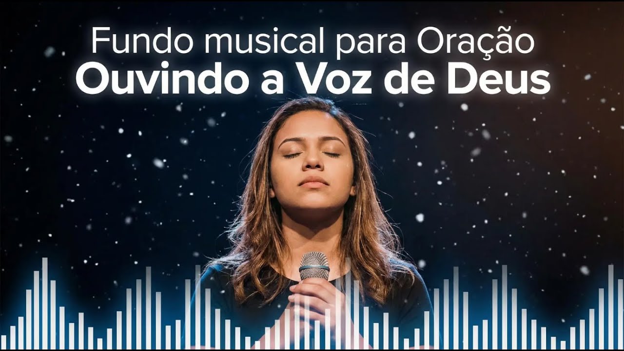 Fundo musical para Oração - Repouso para Almas Cansadas
