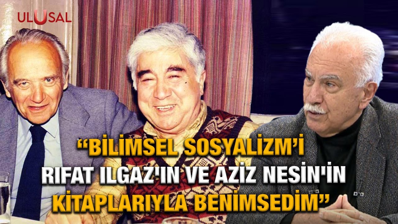Dr. Doğu Perinçek: 