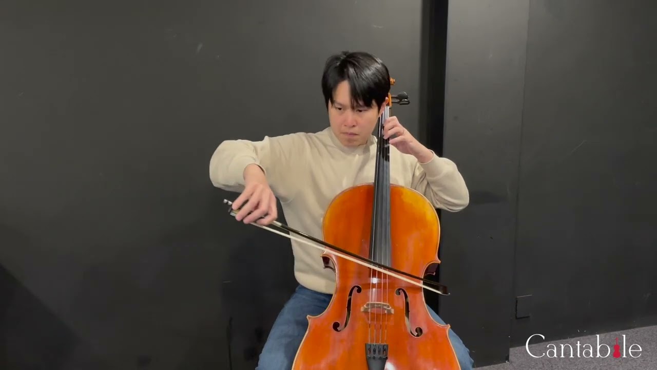 AMEB Cello Series 2 Grade 2 List C No 3 - Angel Blue