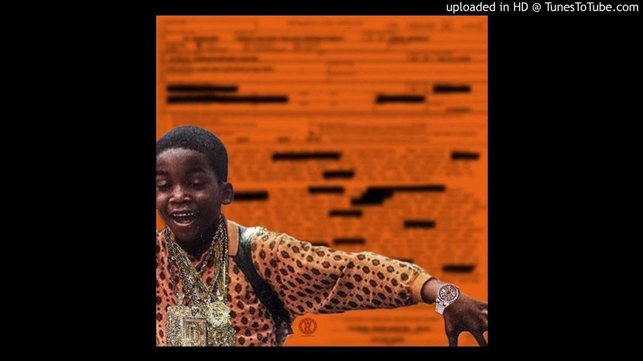 It Was a Dream (Meek Mill DC4.5 Type Beat)