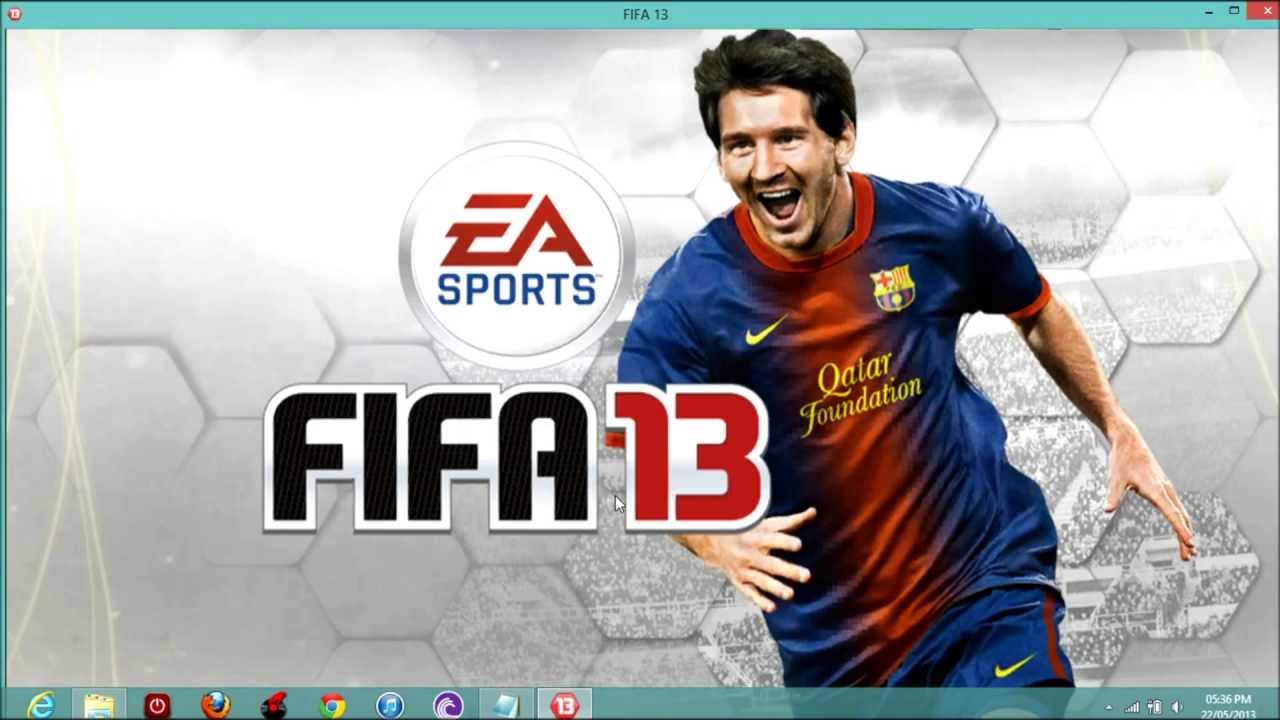 Fifa 13 - Crash Dump Fix