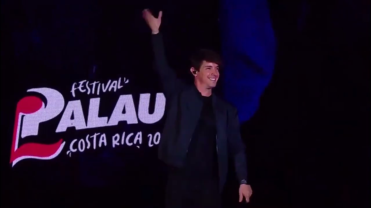 Kike Pavón (Festival Palau 2023) - Costa Rica / HD