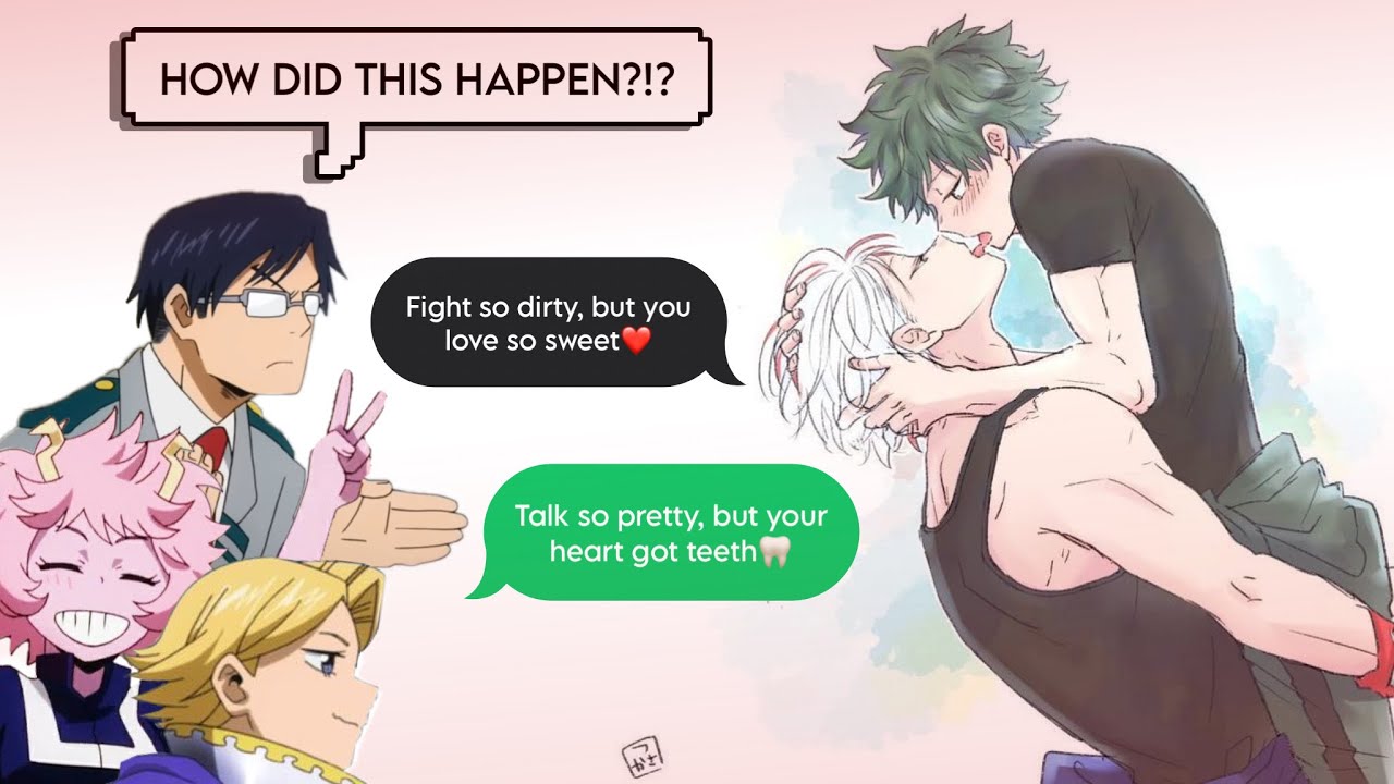 BNHA/MHA 